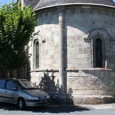 Église Saint-Loup de Saint-Loup