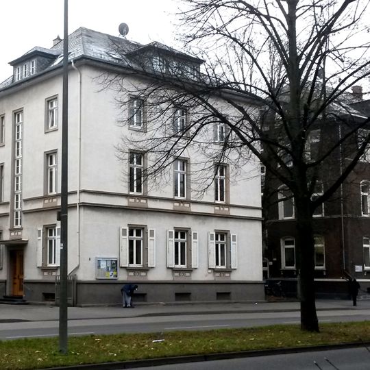 Evangelisches Pfarrhaus