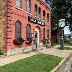 Bily Clock Museum