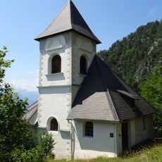 Filialkirche St. Steben, Köstendorf