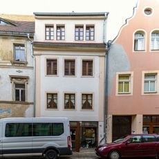 Wohnhaus Innere Weberstraße 42