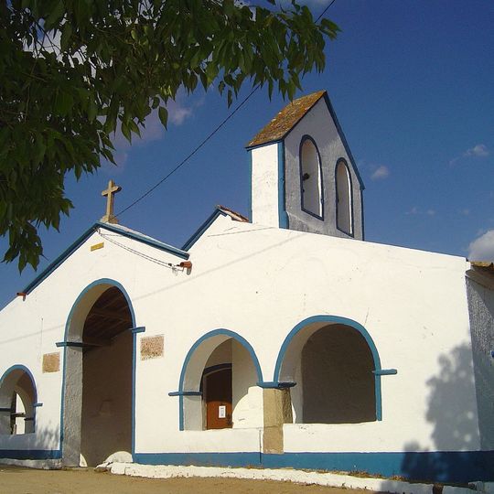 Ermida de Nossa Senhora de Entre-Águas