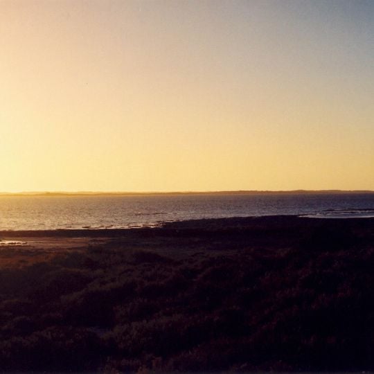 Nationaal park Coorong