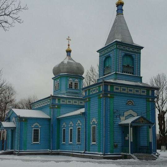 Saint Nicholas church