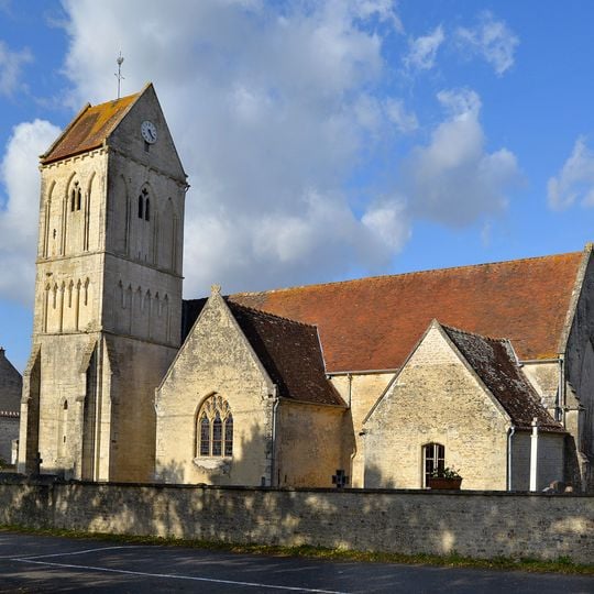 Église Saint-Ouen d'Occagnes