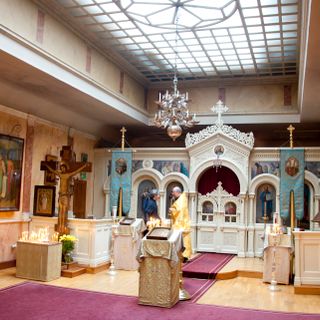 Kristi Förklarings ortodoxa kyrka