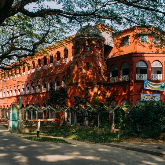 Central Railway Building