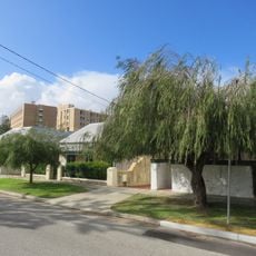 Group of Four Houses at 19-25 Suffolk Street