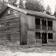 NYGÅRD, Gruetunet Museum
