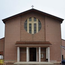 Maria Immacolata e San Girolamo