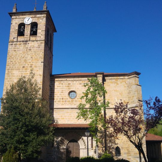 Iglesia de San Miguel