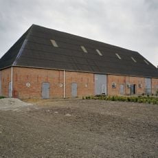 Zorg en genot: driebeukige schuur
