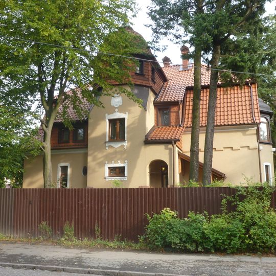 Gogol Street 3, Kaliningrad