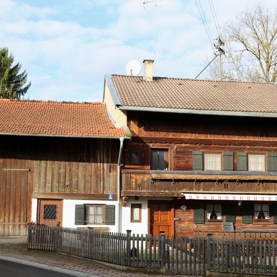 Ehemals Kleinbauernhaus