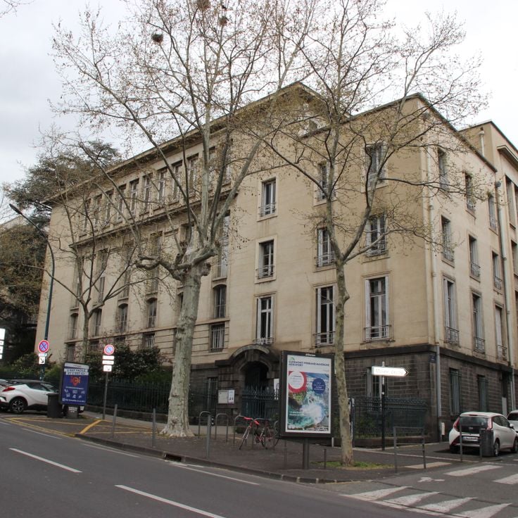 Bibliothèque universitaire Lafayette Lettres, langues et sciences humaines