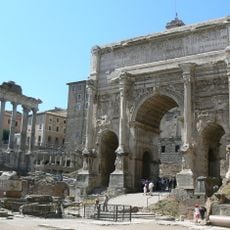 Arco de Septimio Severo
