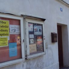 Baptist Church in Cvikov