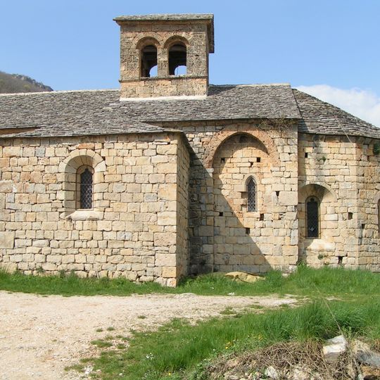 Église Sainte-Marie-des-Cuns