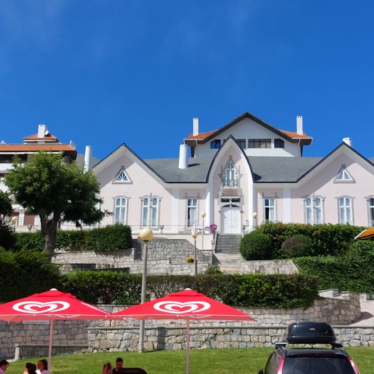 Casa dos Jardins Inclinados