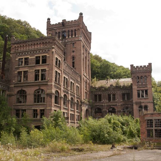 Steenkolenmijn van Hasard