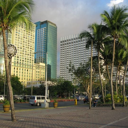 Roxas Boulevard