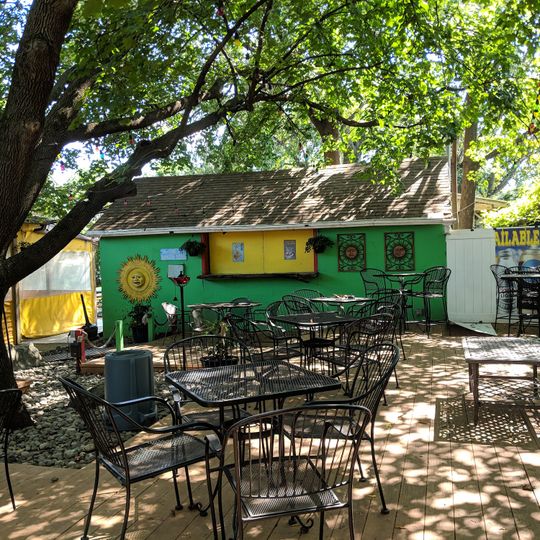 Fish Head Cantina