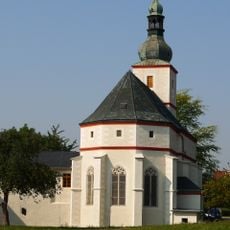 Church of Saint Florian in Krásné Březno