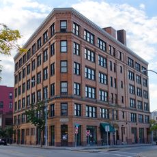 Kirstein Building