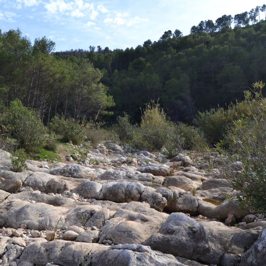 Lugar de Interés Comunitario del Río Gorgos