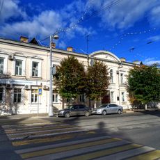 Комплекс общественных и жилых зданий (Тверь)