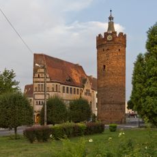 Ostrowska Gate in Gubin