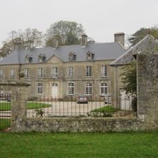 Château de Grandval, Manche