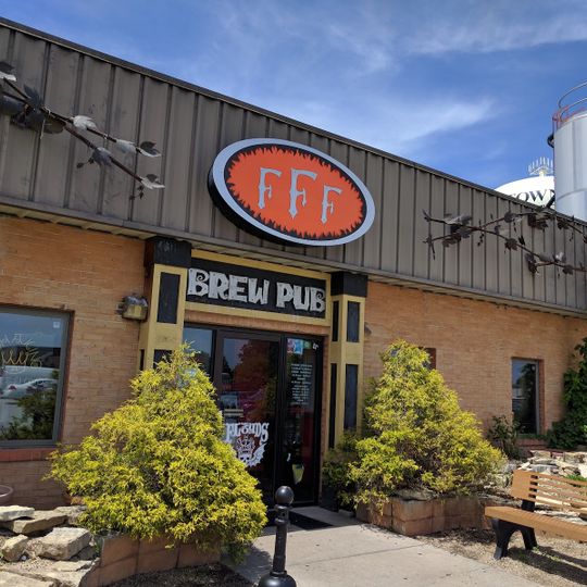 Three Floyds Brewing