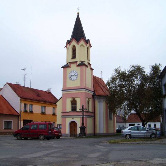 Veselí nad Lužnicí II