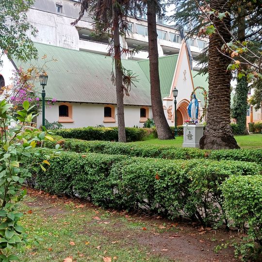 Capilla del Instituto de Humanidades Luis Campino