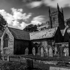 St Ladoca's Church, Ladock
