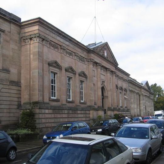 Shire Hall