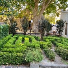 Neild Avenue Maze