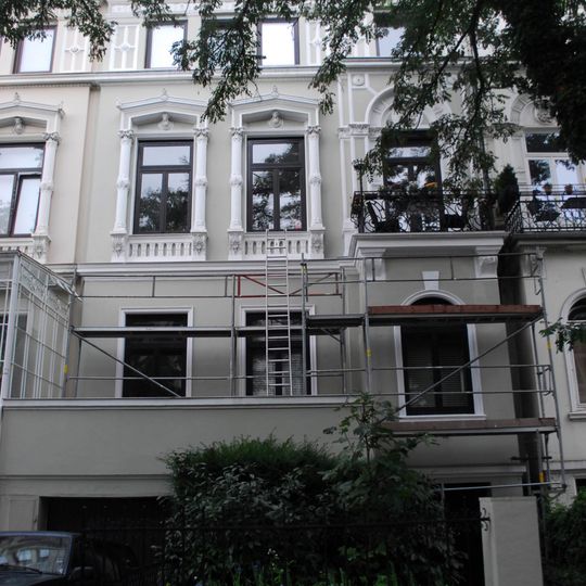 Wohnhaus Mathildenstraße 98