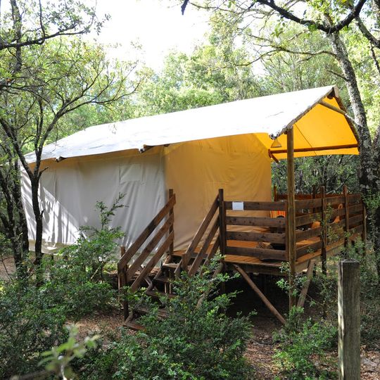Camping mille étoiles