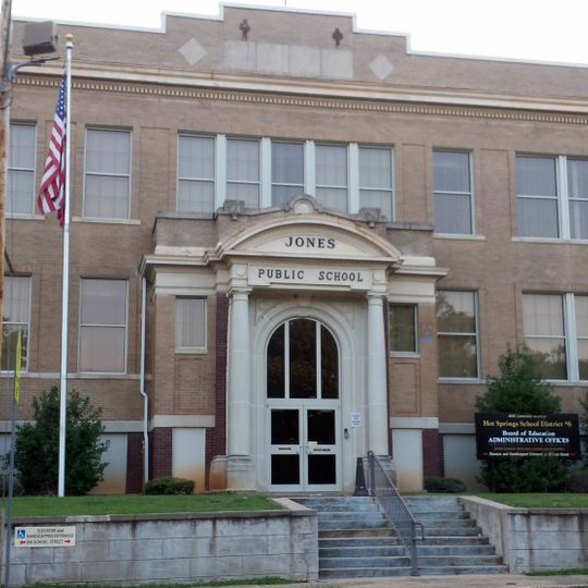Jones School
