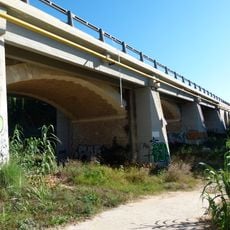 Pont de Can Panxampla