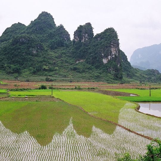 Prowincja Cao Bằng