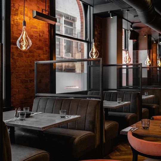 The Alchemist Liverpool