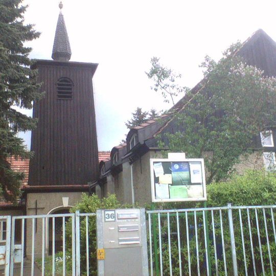 Paul-Gerhardt-Gemeindeheim Bohnsdorf