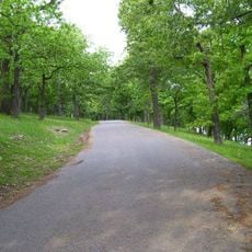 Honey Creek State Park