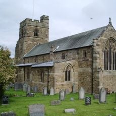 St Mark's Church, Natland