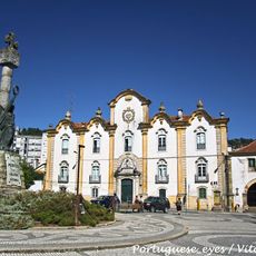 Igreja e Hospital da Santa Casa da Misericórdia de Portalegre