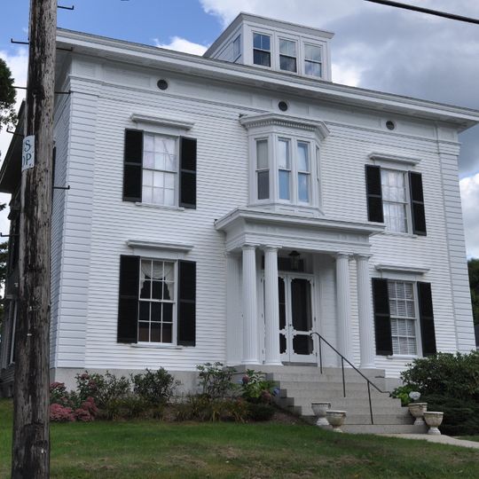 Captain Merritt House