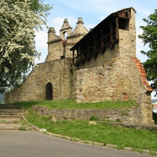 Zamek Królewski w Nowym Sączu